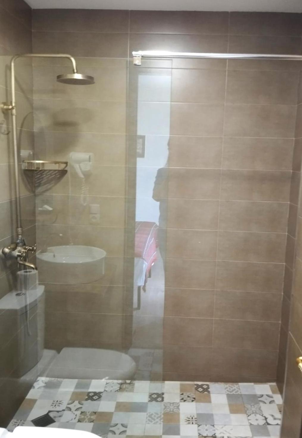 Chalet Mestia Rom bilde