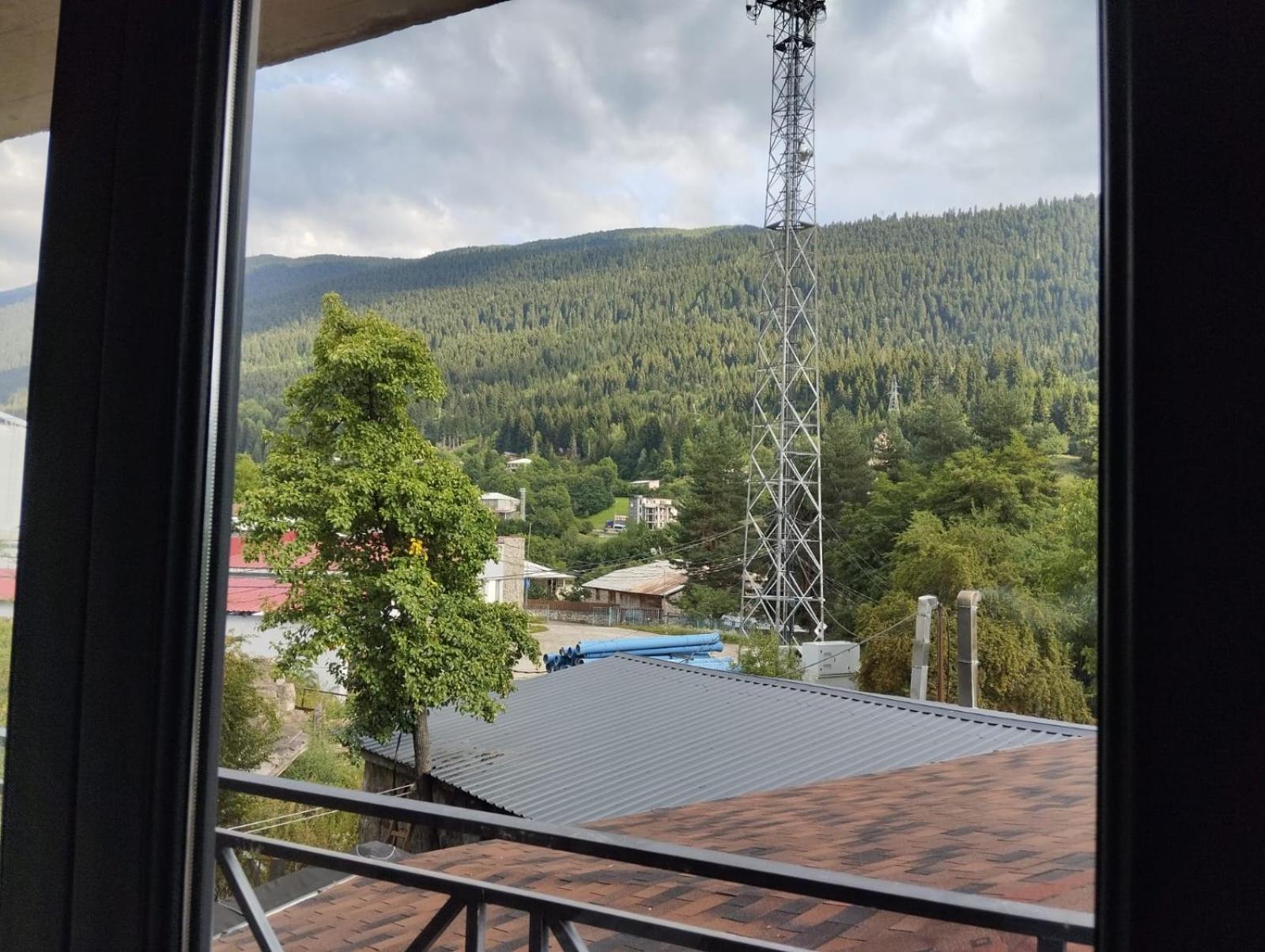 Chalet Mestia Rom bilde