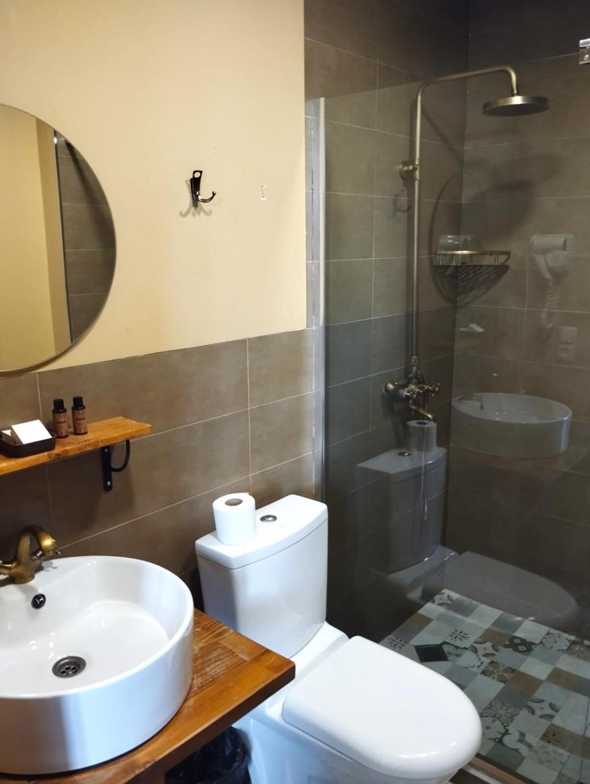 Chalet Mestia Rom bilde